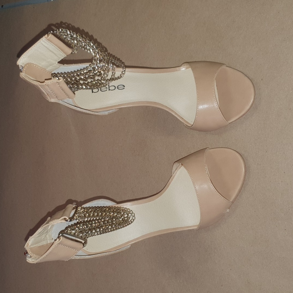 Bebe heels